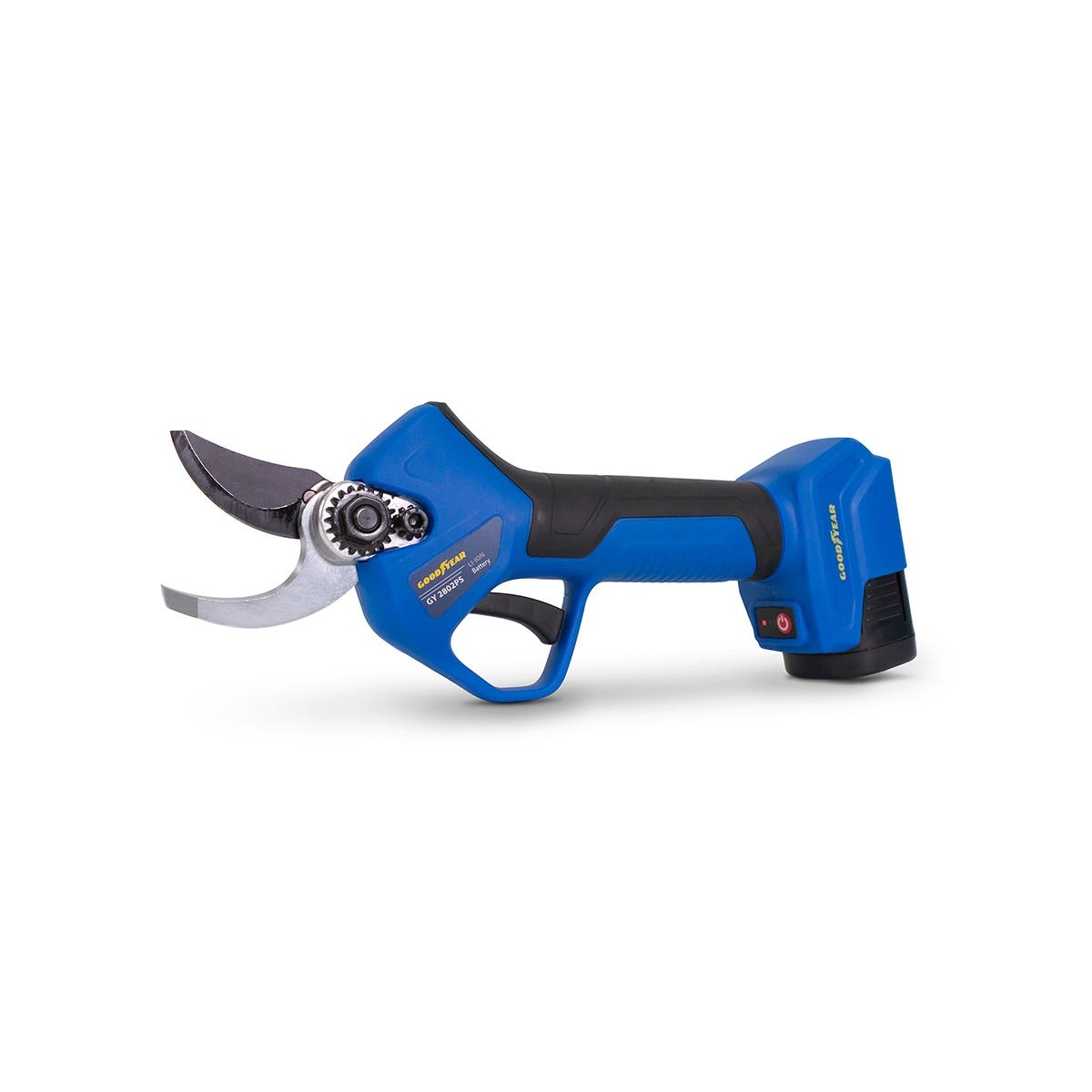 Forbici A Batteria WORKPRO 2 In 1 - Cesoia Elettrica 7.2V, Per Giardino, Taglio Siepi E Prato - Foto 4