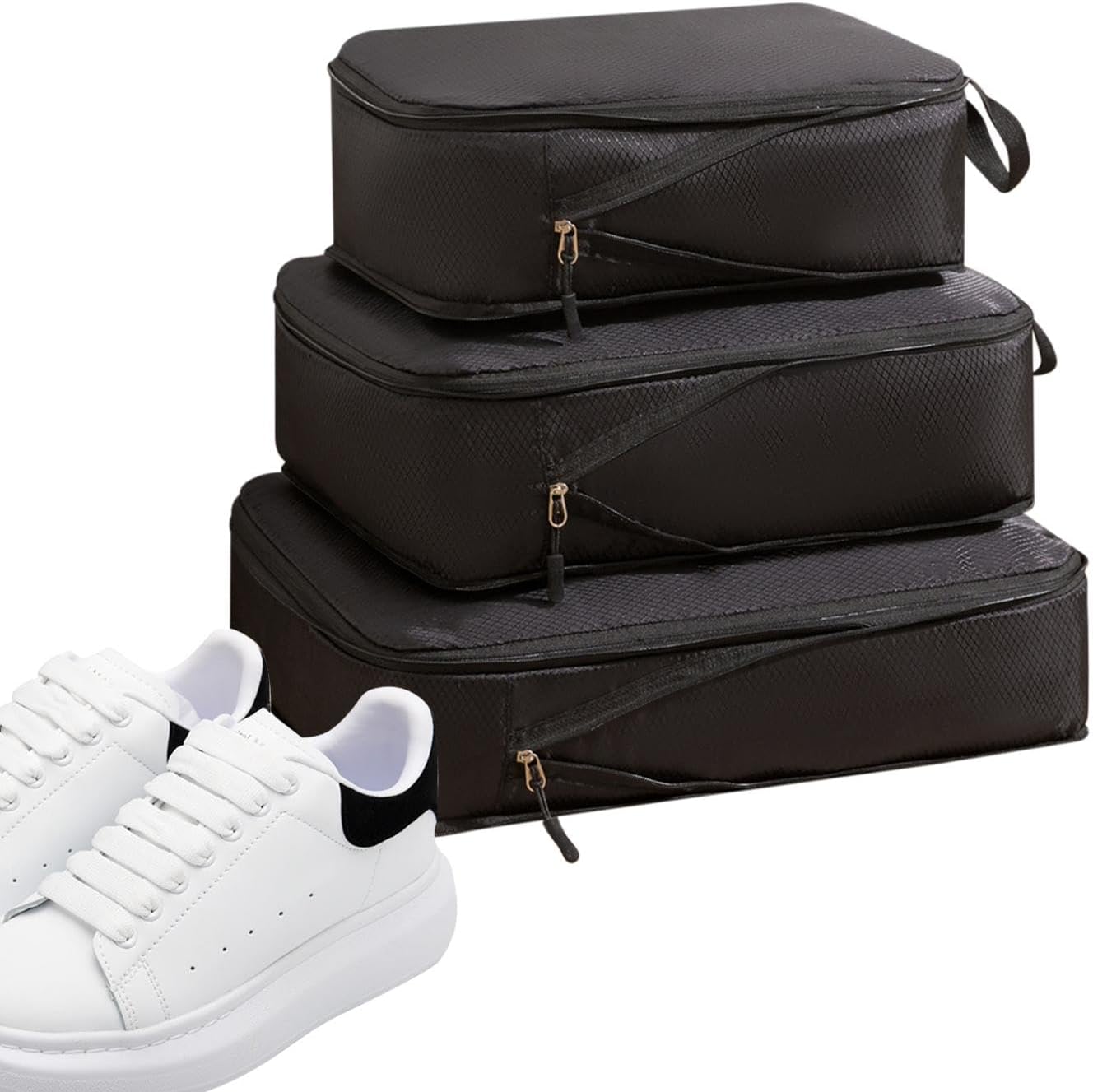 Organisateur D'Auto-Compression Ultra Peu Encombrant, Sacs De Rangement Compressible Sac Compression Voyage Empilable 54 42 60 Cm 99533462 Organisateur D'Auto-Compression Ultra Peu Encombrant, Sacs De Rangement Compressible Sac Compression Voyage Empilable 54 42 60 Cm 99533462