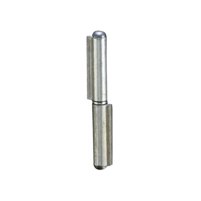 Cerniera In Acciaio Inox Per Saldare – Art.1223, 60 Mm, Confezione Da 5 Pezzi