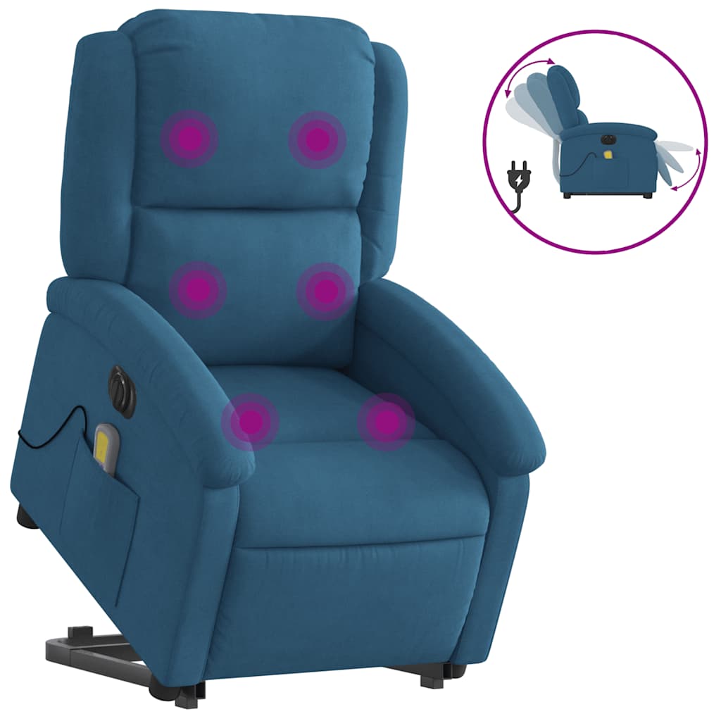 grand fauteuil inclinable large personnes âgées en