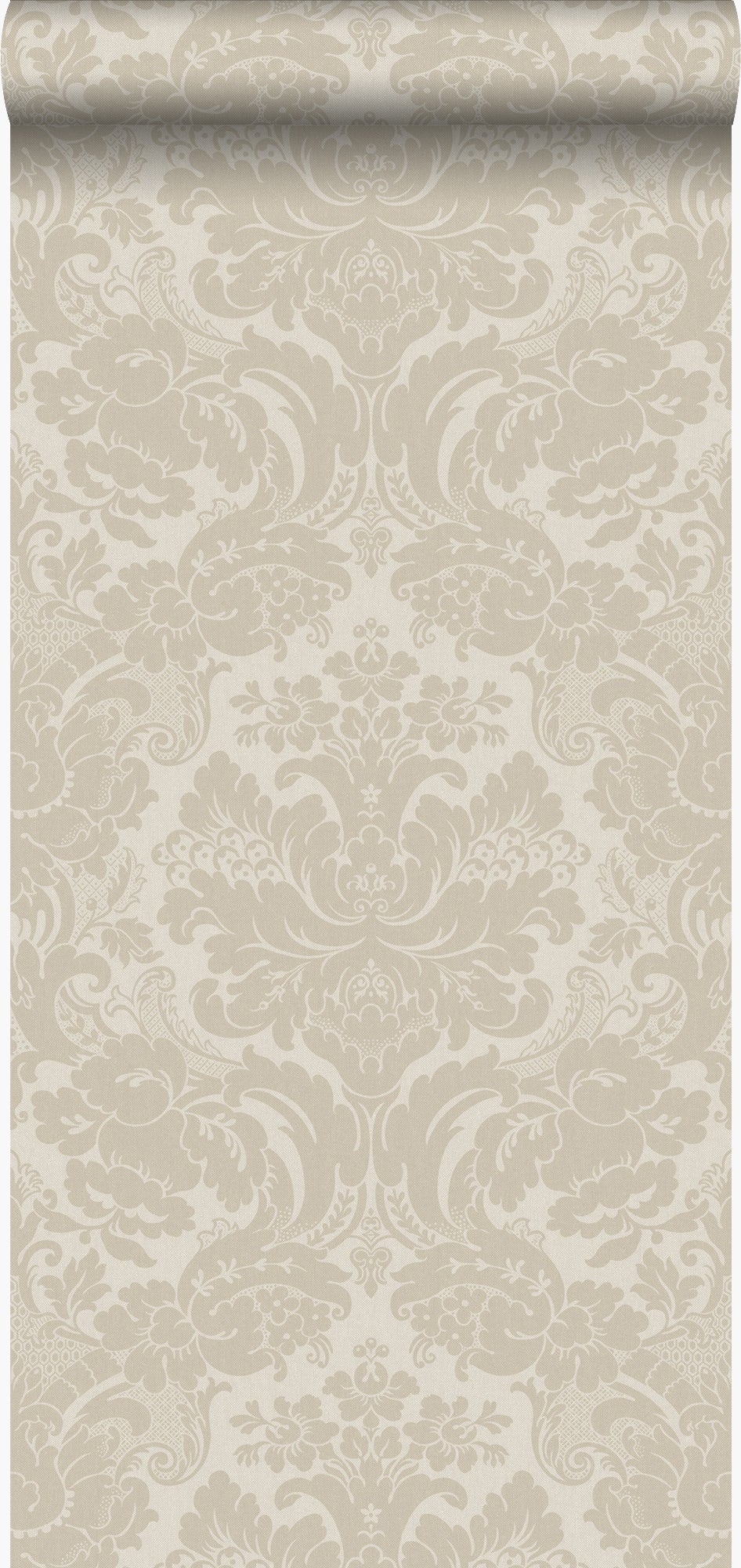 Papel pintado adorno cerval - 53 cm x 10.05 m - origin wallcoverings