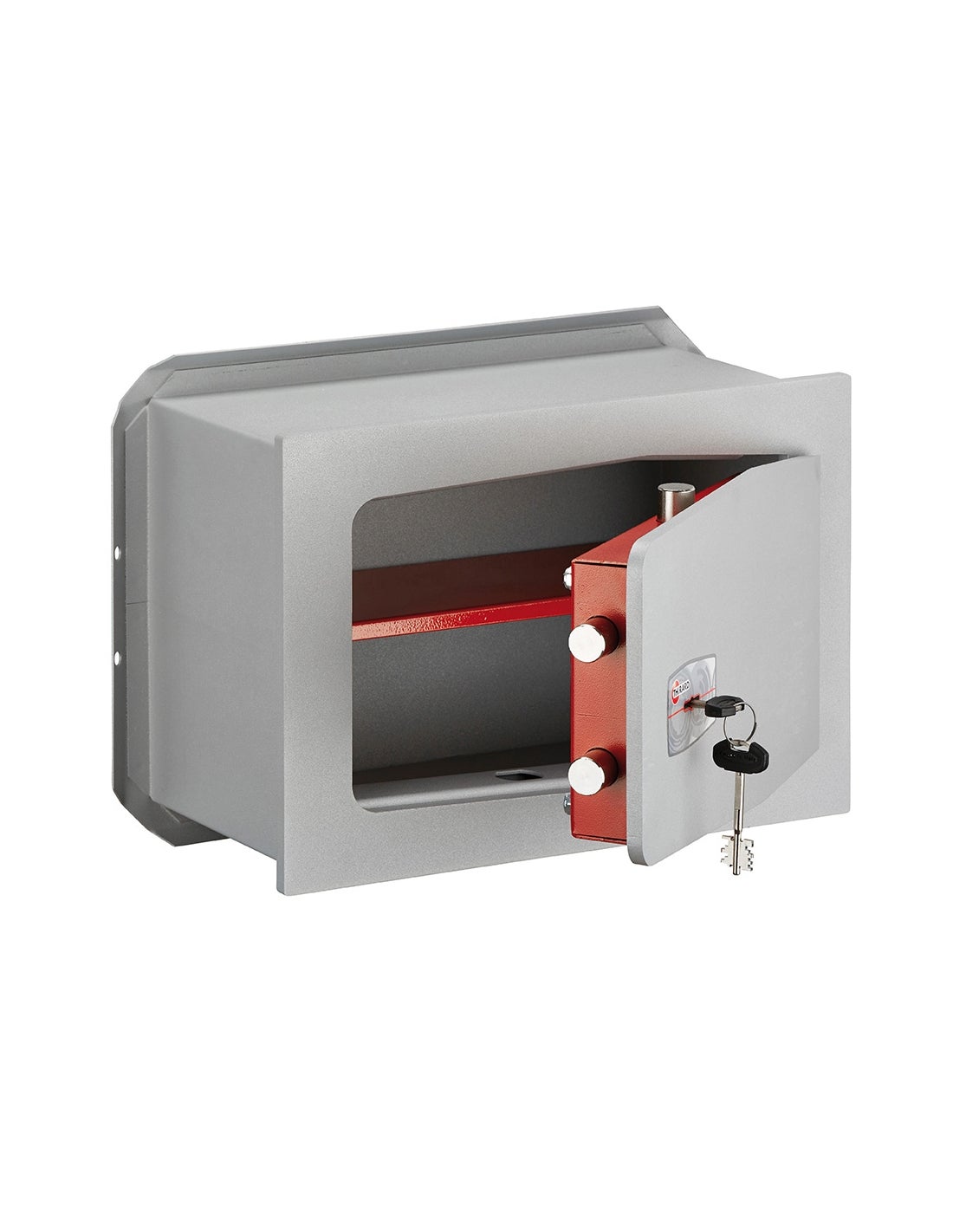 Coffre-fort 4 pênes 270x390x200 mm avec 2 clés FALAISE Thirard - 4