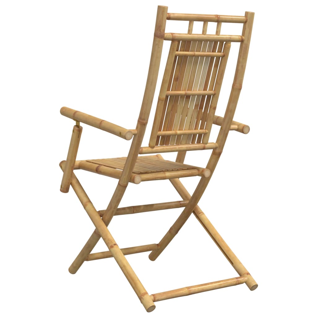 Chaise de jardin sans coussin Multicouleur - 7