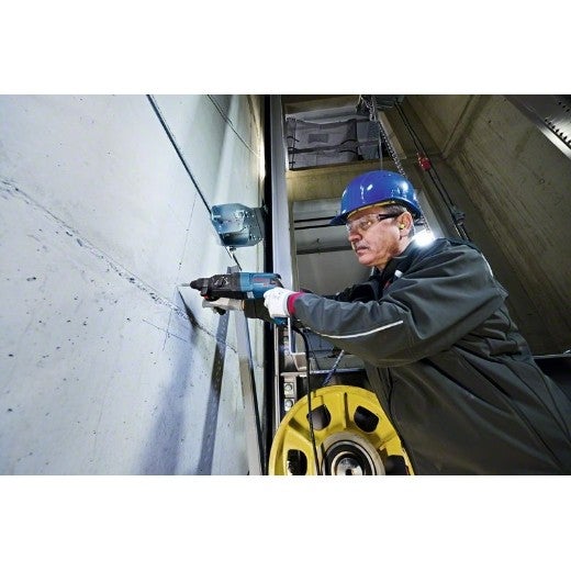 Perforateur BOSCH SDS-plus GBH 2-26 Professional - 830W 2.7J - Avec coffret et poignée - 06112A3000 - 5