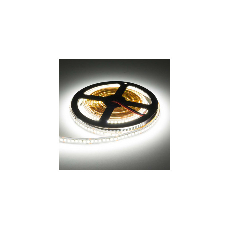 Banda a LED 2835 - 20W / m - 2100LM / m - 6000K - 12V - 5M - dimmerabile - Optonica - 4