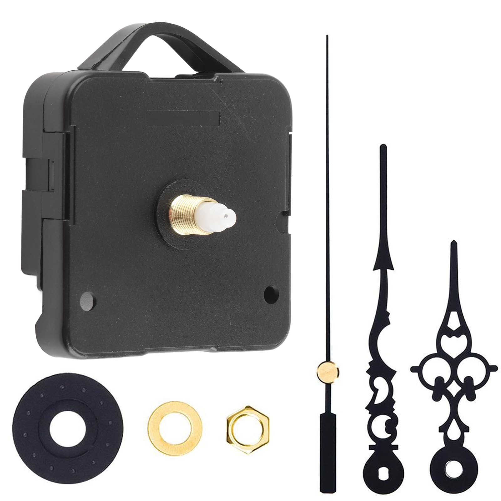 Kit De Réparation Horloge: Insert 50mm Mécanisme Quartz à Remplacer