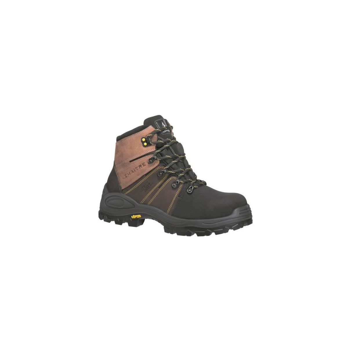 Bottes d'hiver de randonnée femmes – SH 100 X-Warm noir - Noir