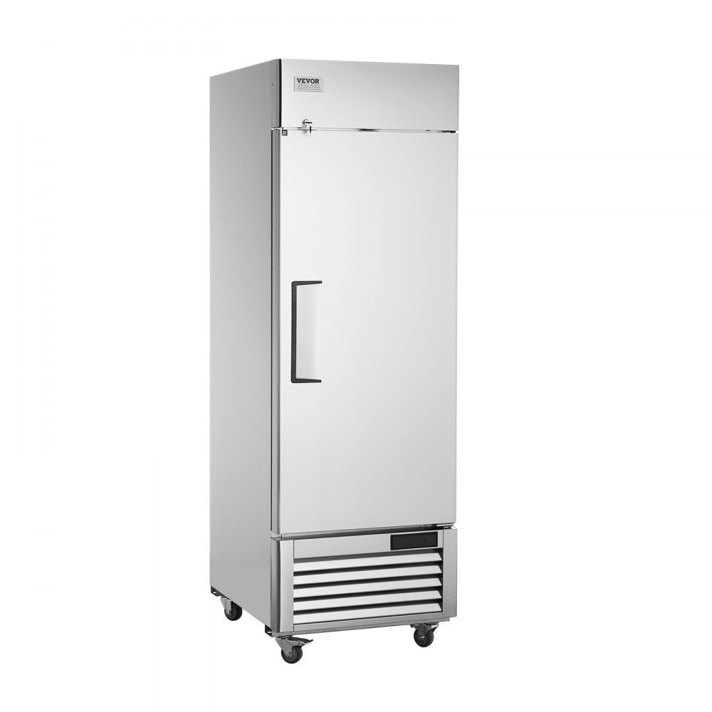 Essenza Congelador Comercial Vertical 20,12 Cu.pies, Autodescongelación , Leroy Merlin