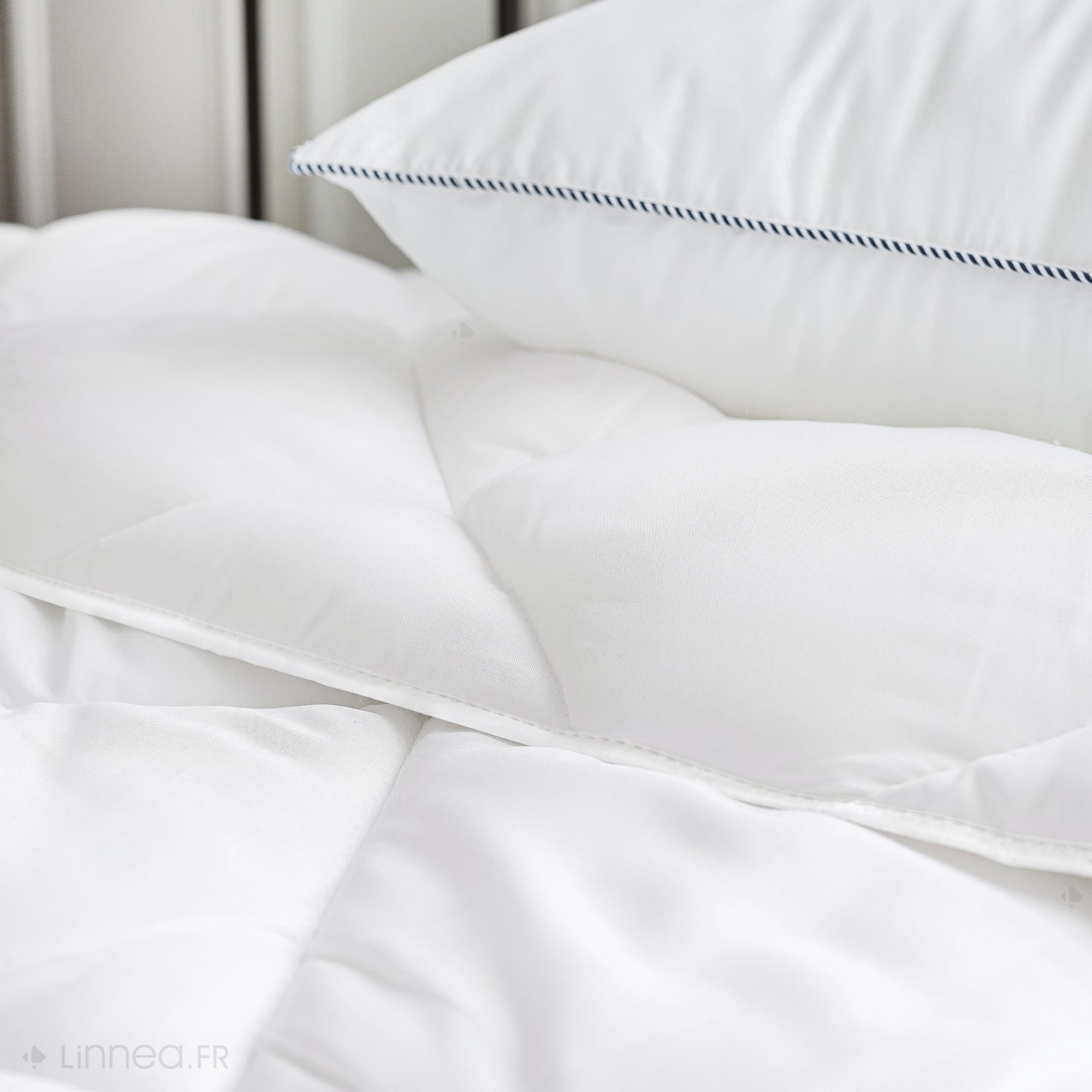 Couette hiver 300x240 cm COCOON garnissage fibre polyester 400 g/m2 - 3