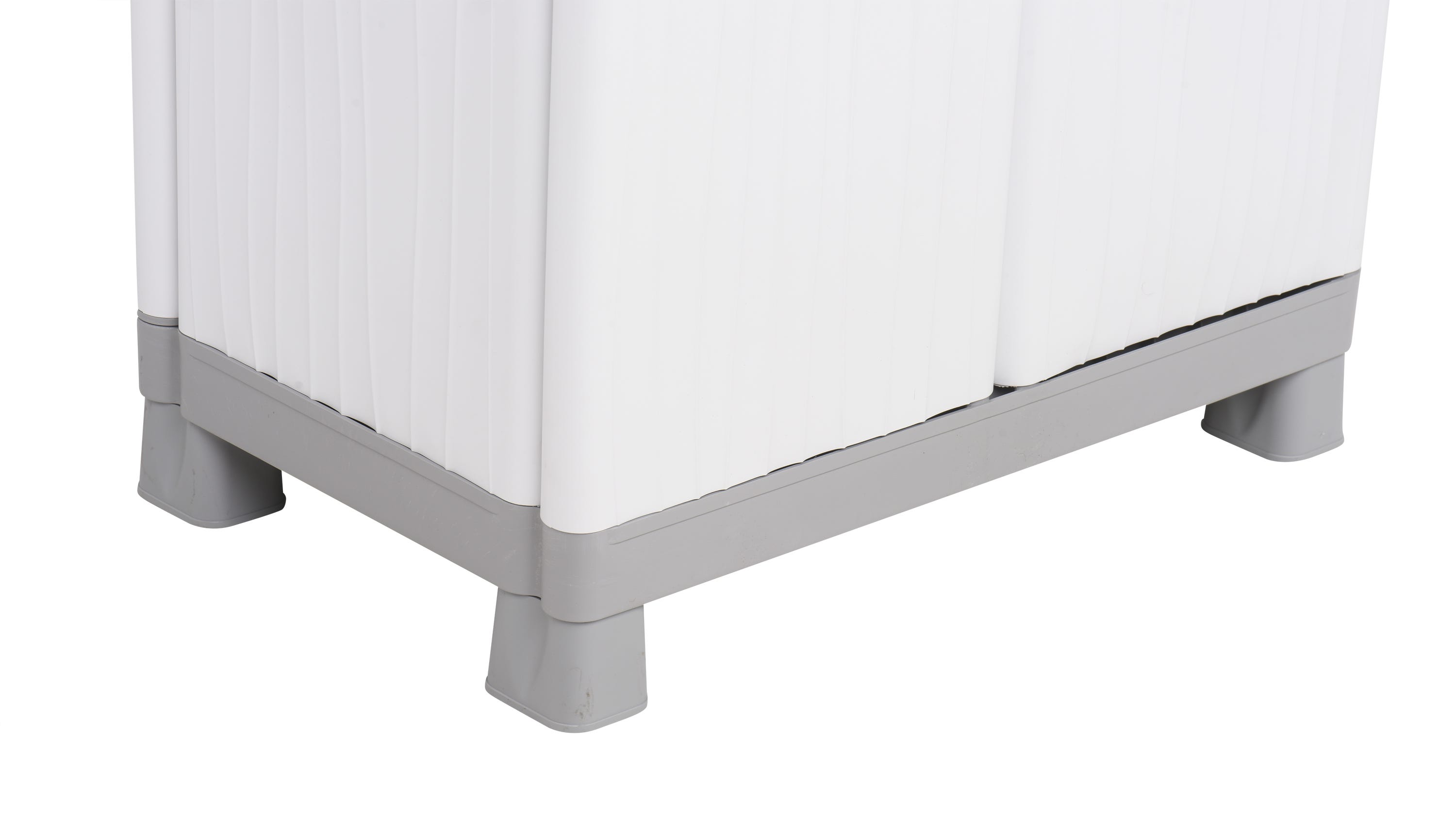 Armário de resina WAVEBASE 3700 182X70X44CM - 6