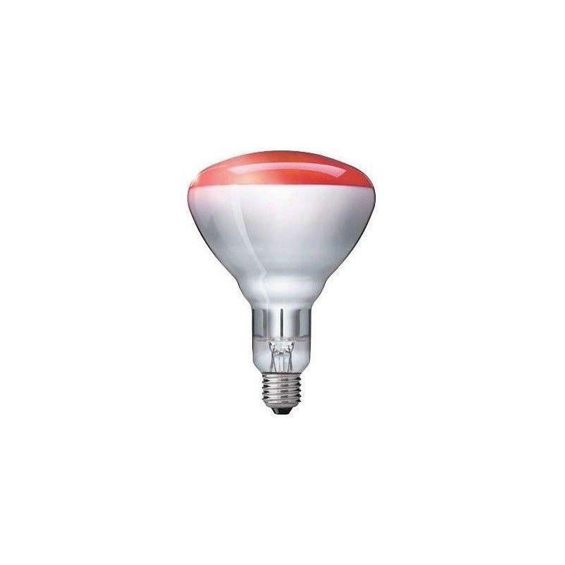 KERBL Ampoule infrarouge Philips 150 W, rouge - 5