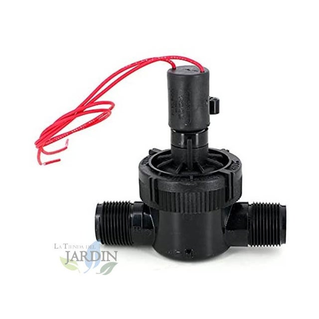 Elettrovalvola Toro per irrigazione 1'' 24V EZ Flo Plus, filettatura maschio. Compatibile con programmatore elettrico