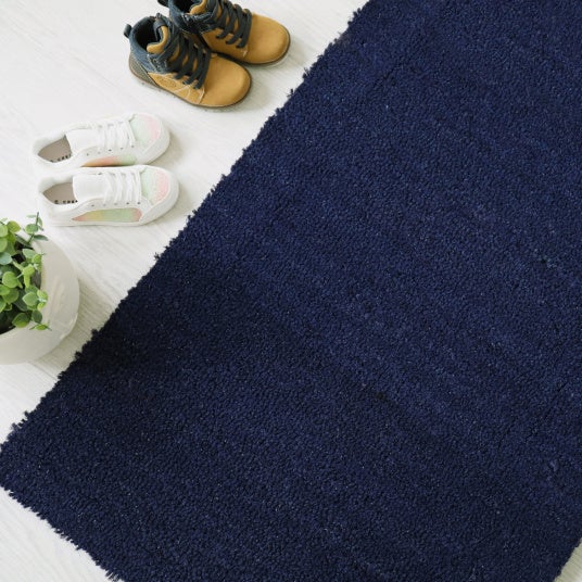 Paillasson Coco - Bleu - Ep. 17 mm - 2m x 6m - 2