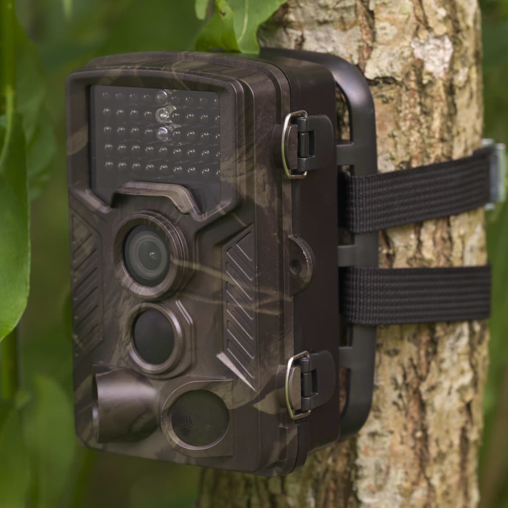 WCM-8010- CAMÉRA NATURE 2G - 8 MÉGAPIXELS - VISION NOCTURNE 1-25 m - 5