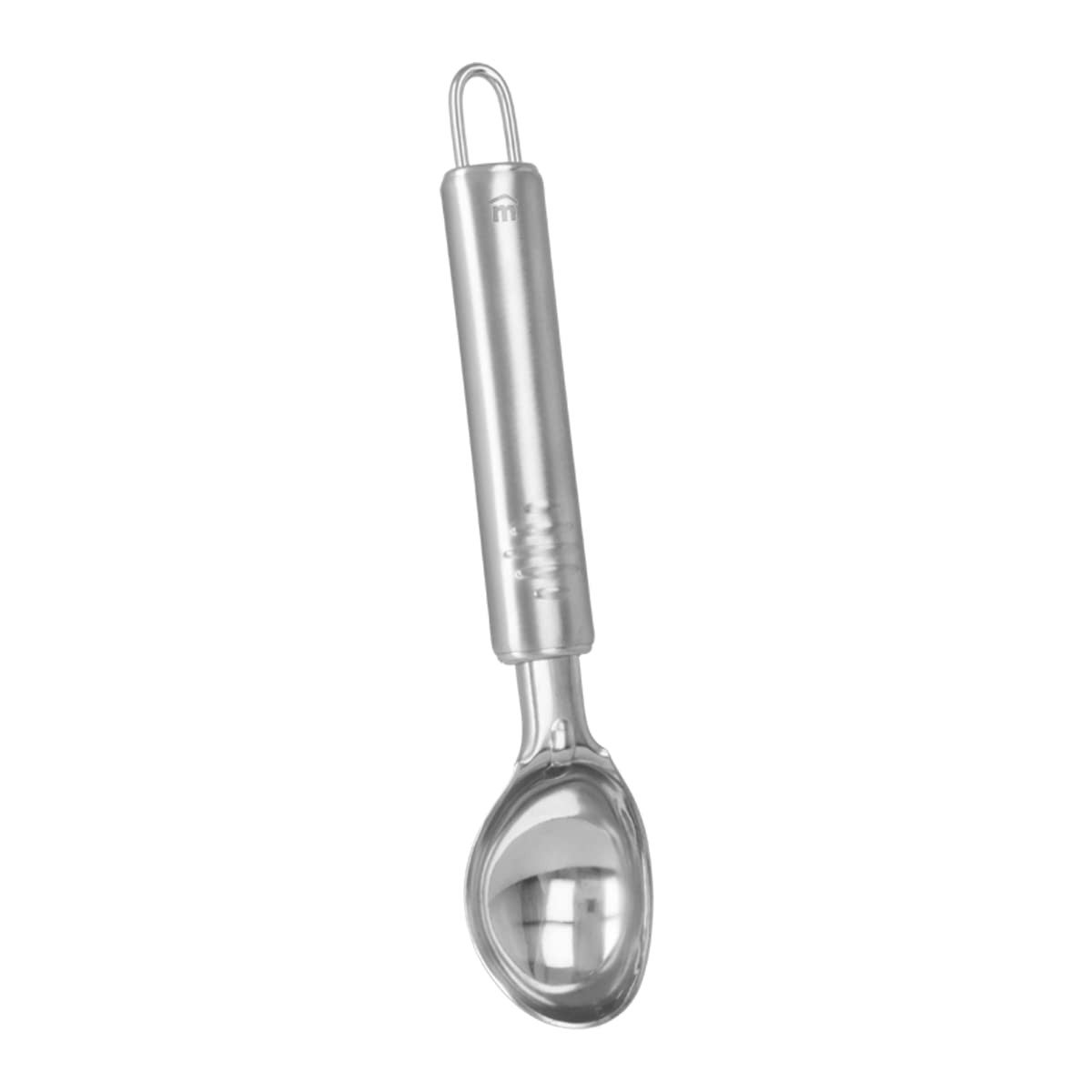 Cuchara para Helado Metaltex Imperial Acero Inoxidable (2,4 x 4,2 x 19 ...