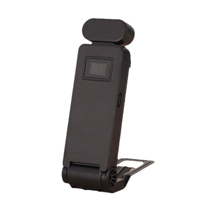 Lampka do czytania LED ładowana przez USB, 3 kolory i 3 poziomy jasności, płynna regulacja, ochrona oczu