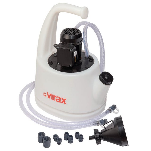Virax - Pompe à détartrer 2950 - VIR-295000