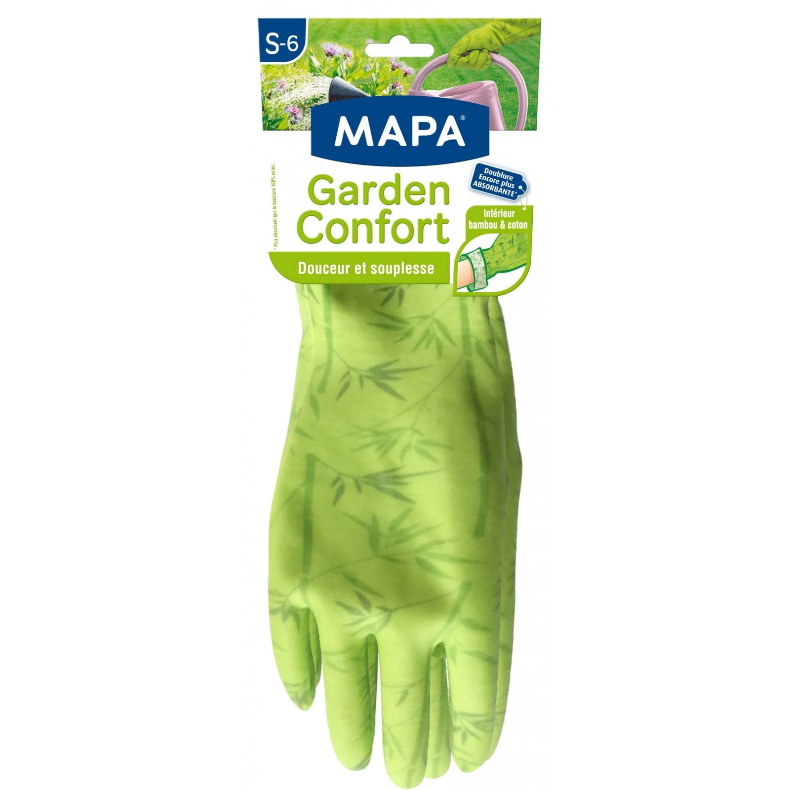 Harpon 321 – Guanto lattice zigrinato rinforzato supportato cotone antitaglio cm 32 – GUANTI DA