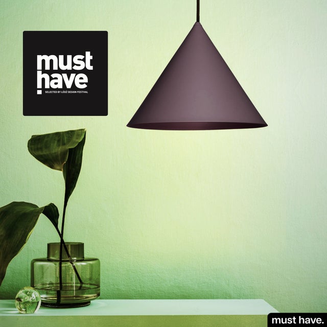 Lampe de suspension - KONKO LIGHT | SPARROW | ⌀ 60
