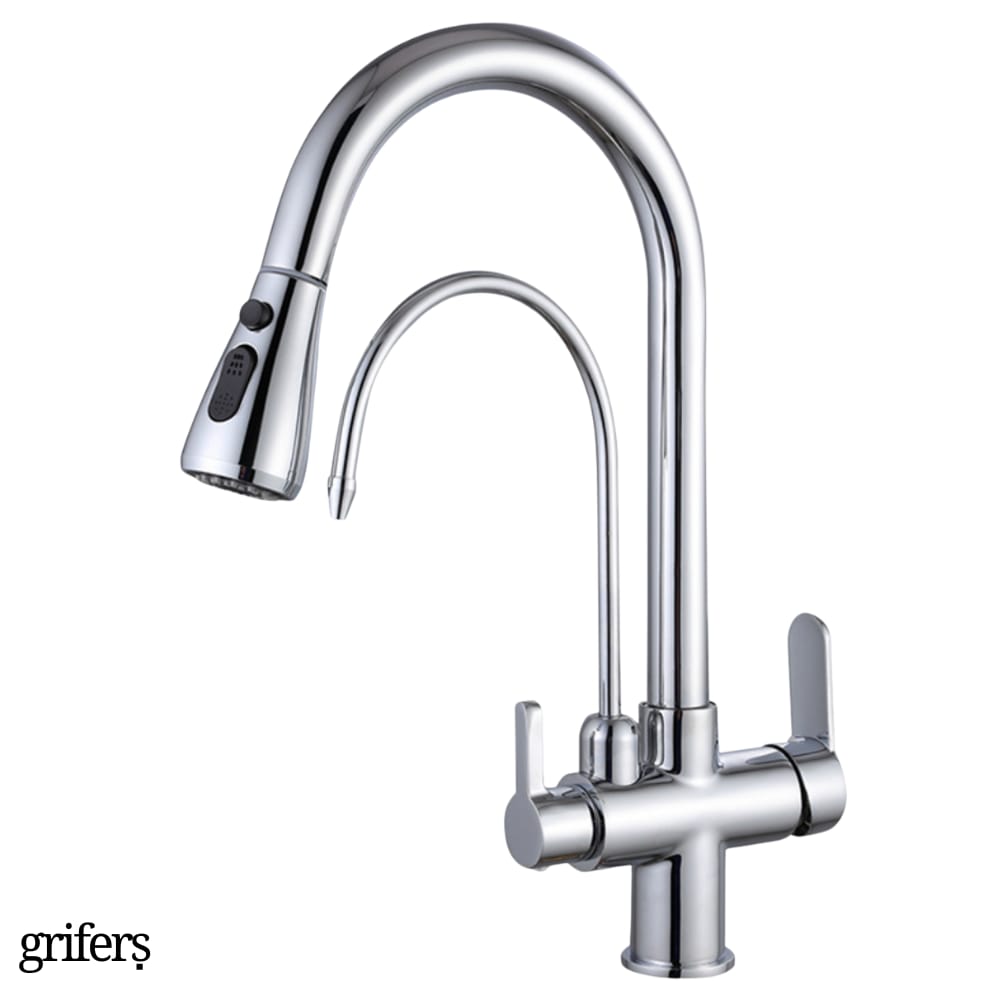 Grifo cocina osmosis leroy merlin sale