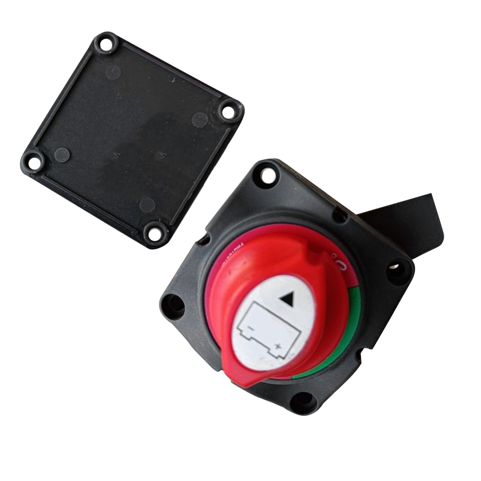 Interrupteur Allumage Gaz Camping-car 12V 6A - Compatible Dometic, Spinflo | 2 Pièces 20x12mm