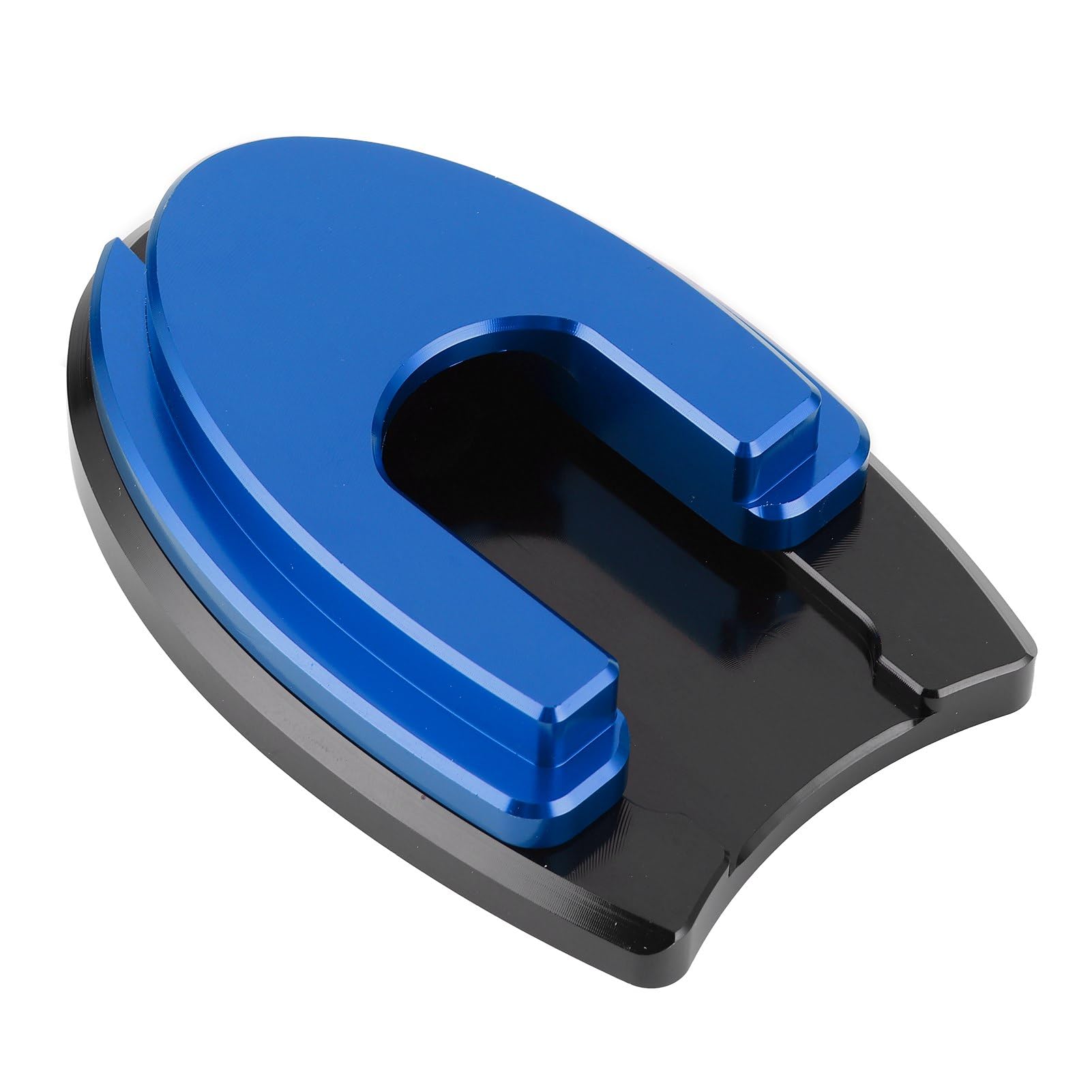 Almohadilla De Extensión Para Pata De Cabra De Moto - Accesorio Para Yamaha Tracer 900GT, Aluminio CNC, Varios Colores