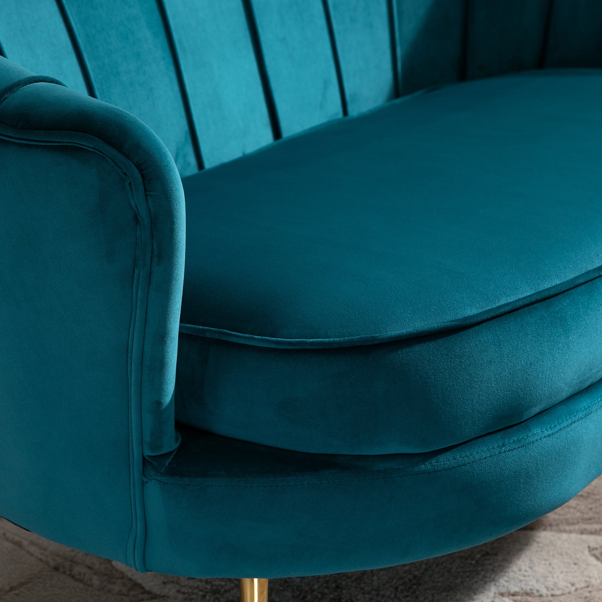 canapé tissu Polyester HOMCOM - 8