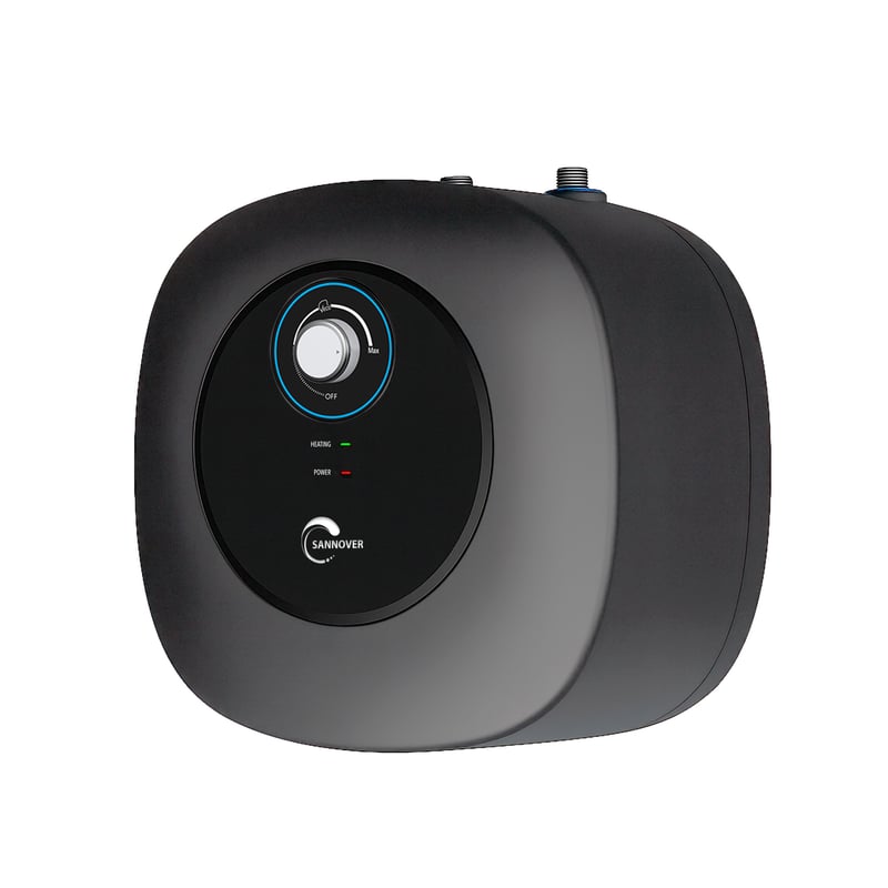 Elektryczny podgrzewacz wody ADROS 10 l pod zlewem Sannover