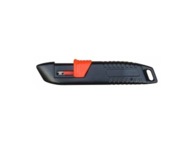 Couteau de sécurité auto-rétractable 2100050 Outifrance