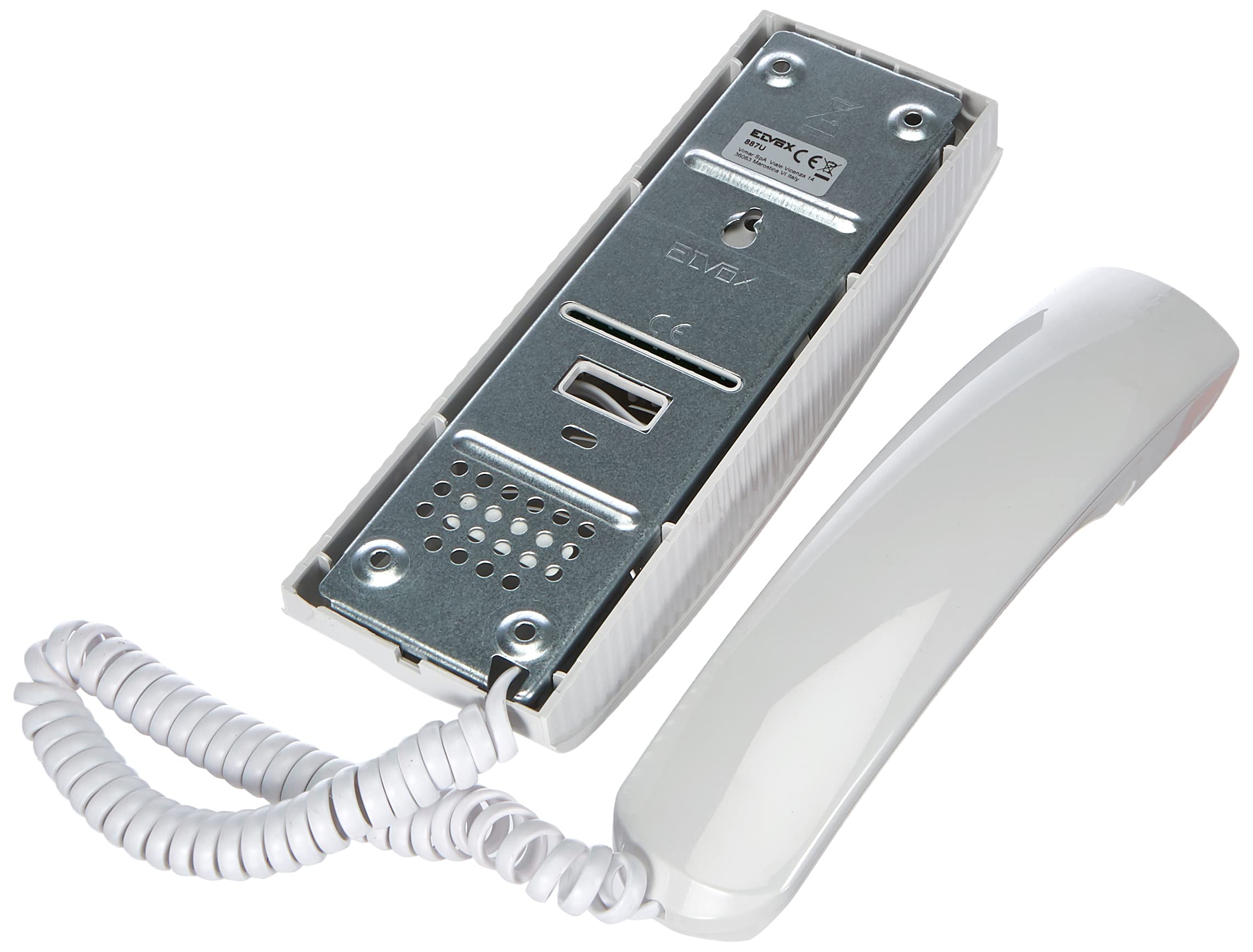 Interphone mural universel Elvox - 2