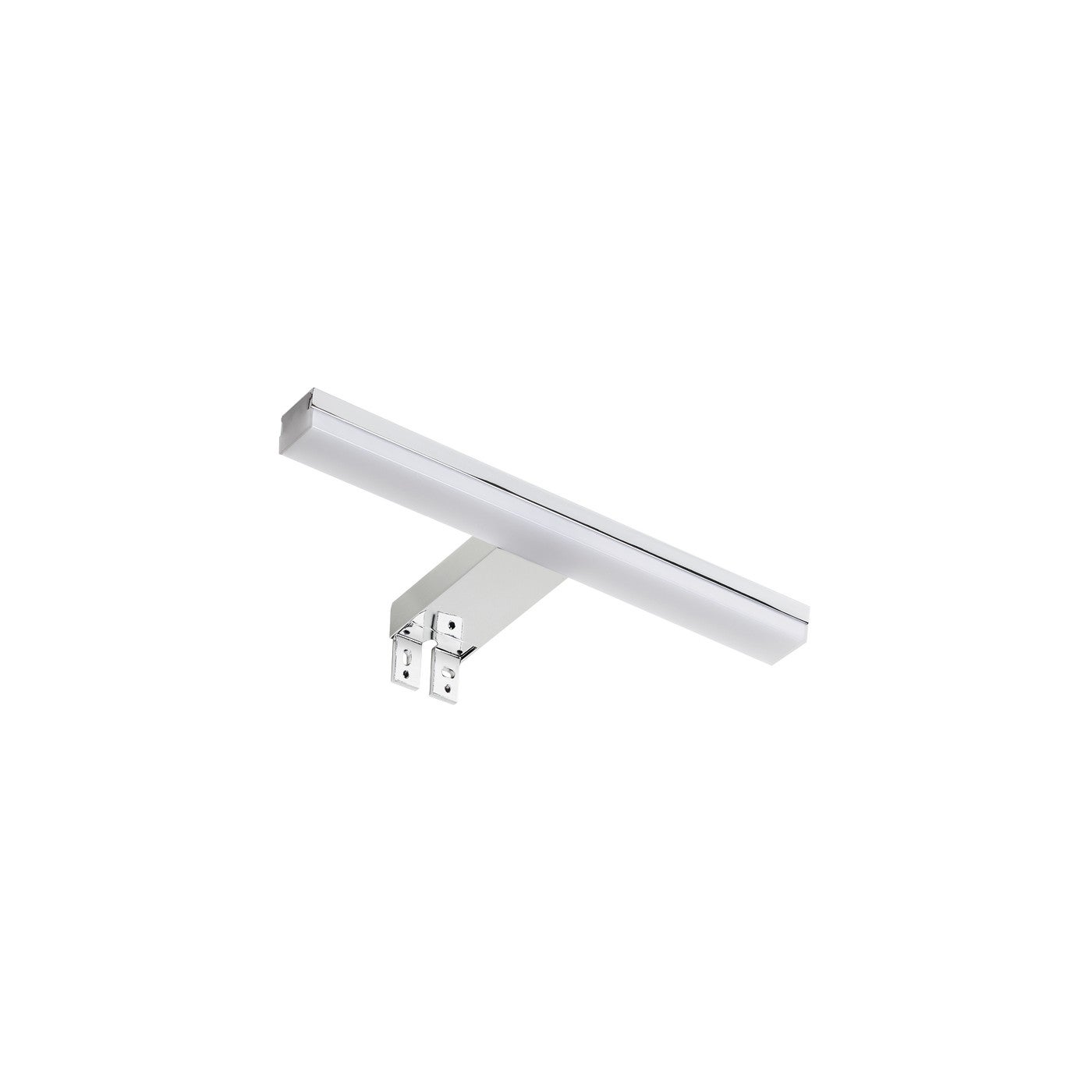 Lampe LED Pour Miroir Salle De Bain FERIG - 49 Cm - 10,2W - IP44 - Prise Intégrée