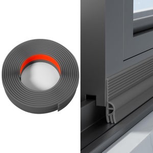 Joints De Portes Pour Mitsubishi Outlander 2007-2012 | Lot De 4, Noir, Réduit Bruit Et Courants D'air