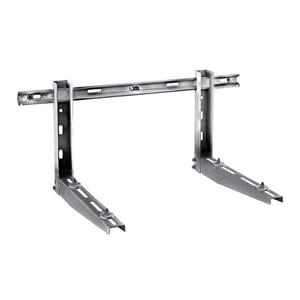 Staffa Climatizzatore Certificazione Tuv Portata 150 Kg 500x360x1000 Dianclima - Foto 6