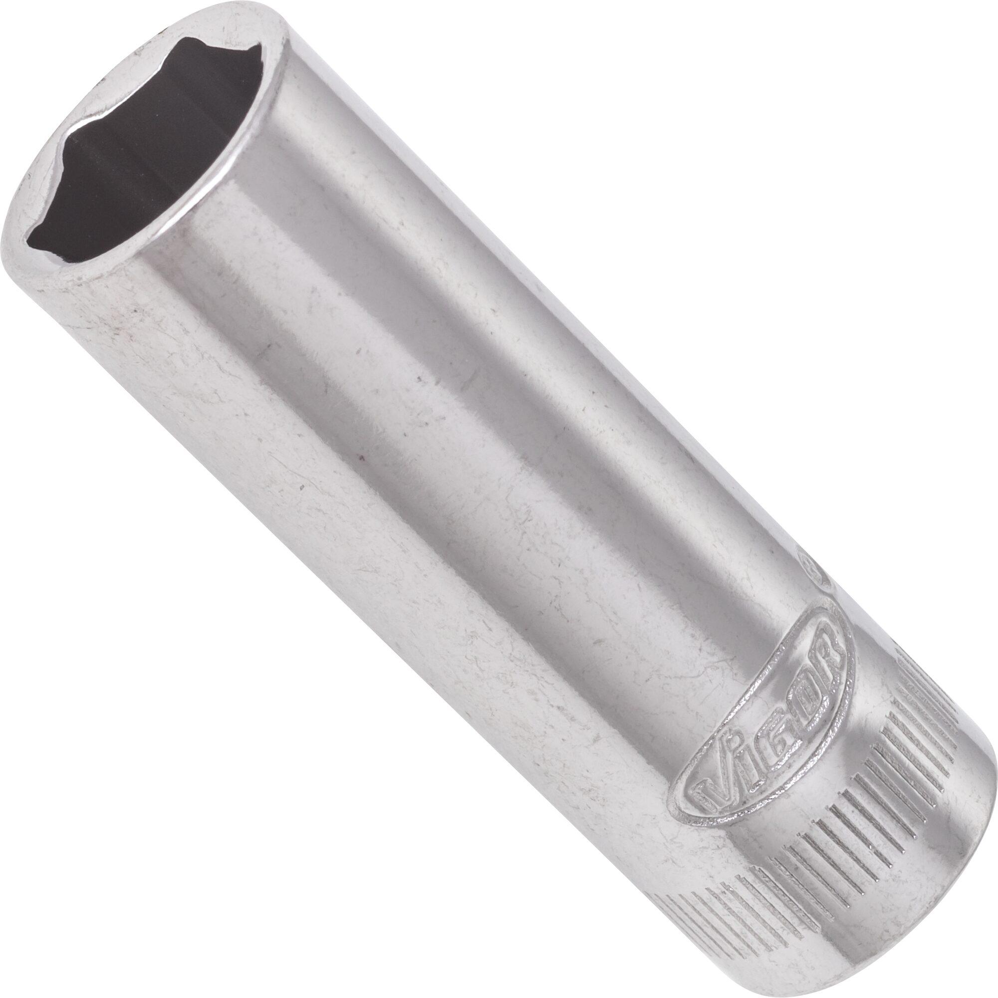 VIGOR Douille mâle T ∙ V6095 ∙ Carré creux 3/8 pouce (10 mm) ∙ Profil