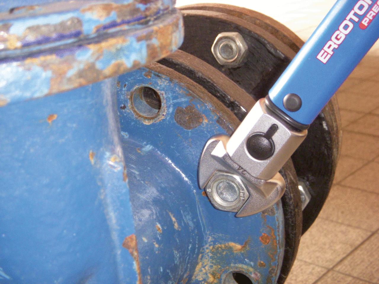 Fourches d'emmanchement 9x12mm 15mm - 2