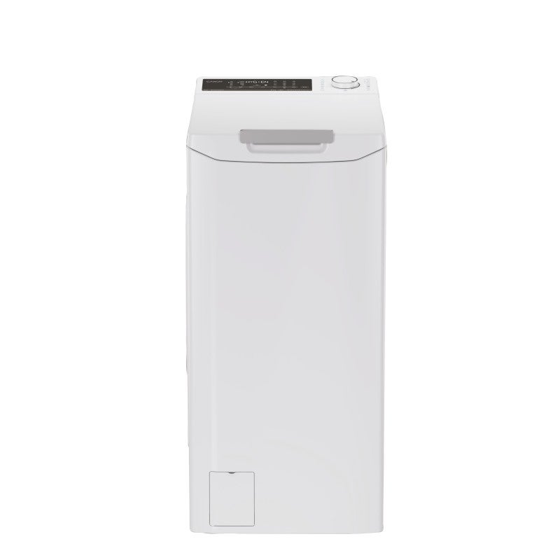Candy Blanco Lavadora De Carga Superior Tca286tm5s 8 Kg 1200 Rpm A - Imagen 3