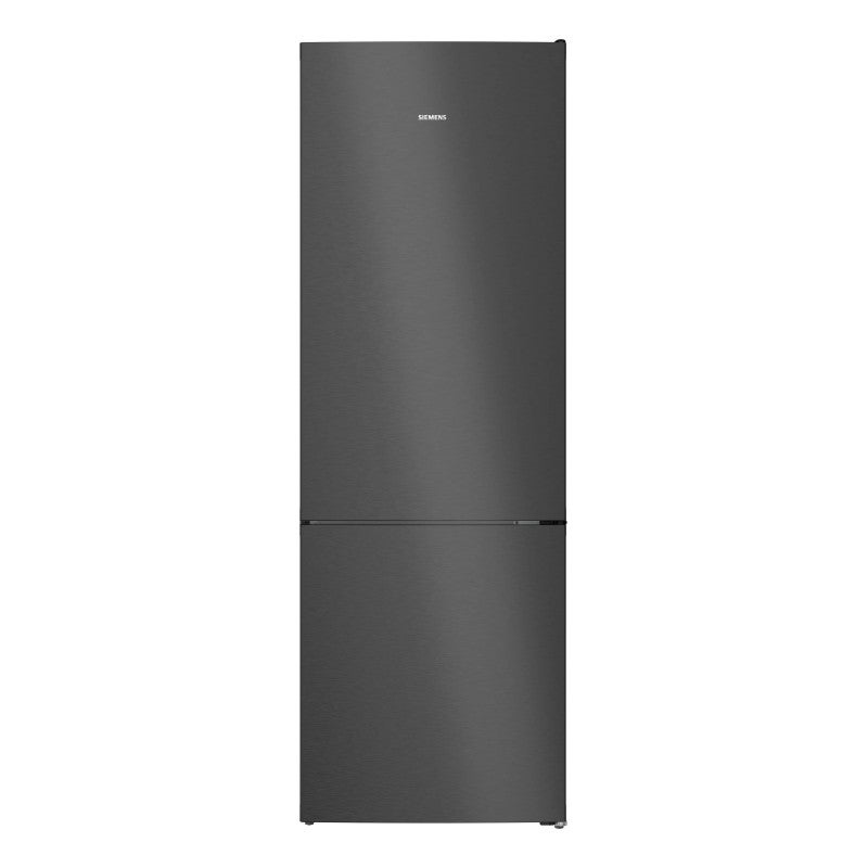 Siemens Frigo Combi No Frost Kg49nvxcg Alto 203Cm X 70Cm Clase C, 440, Hyperfresh Xxl, Botellero Cromado Negro , Leroy Merlin