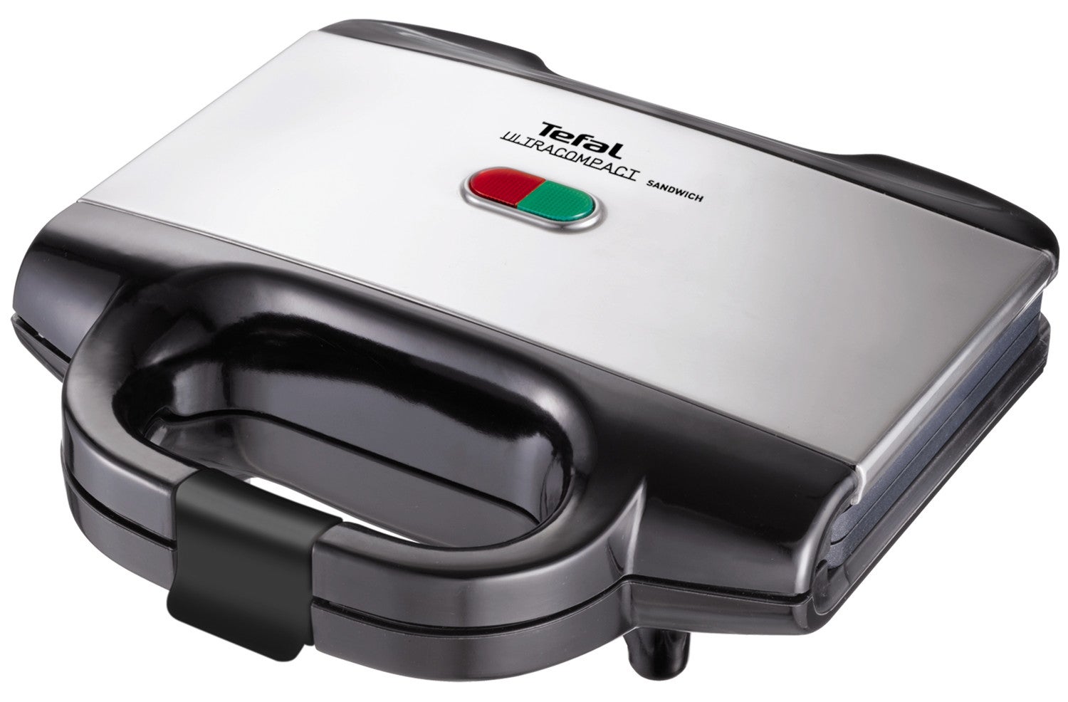 Sandwichera Tefal SM1552 700W Acero Inoxidable Negro 700W 700 W