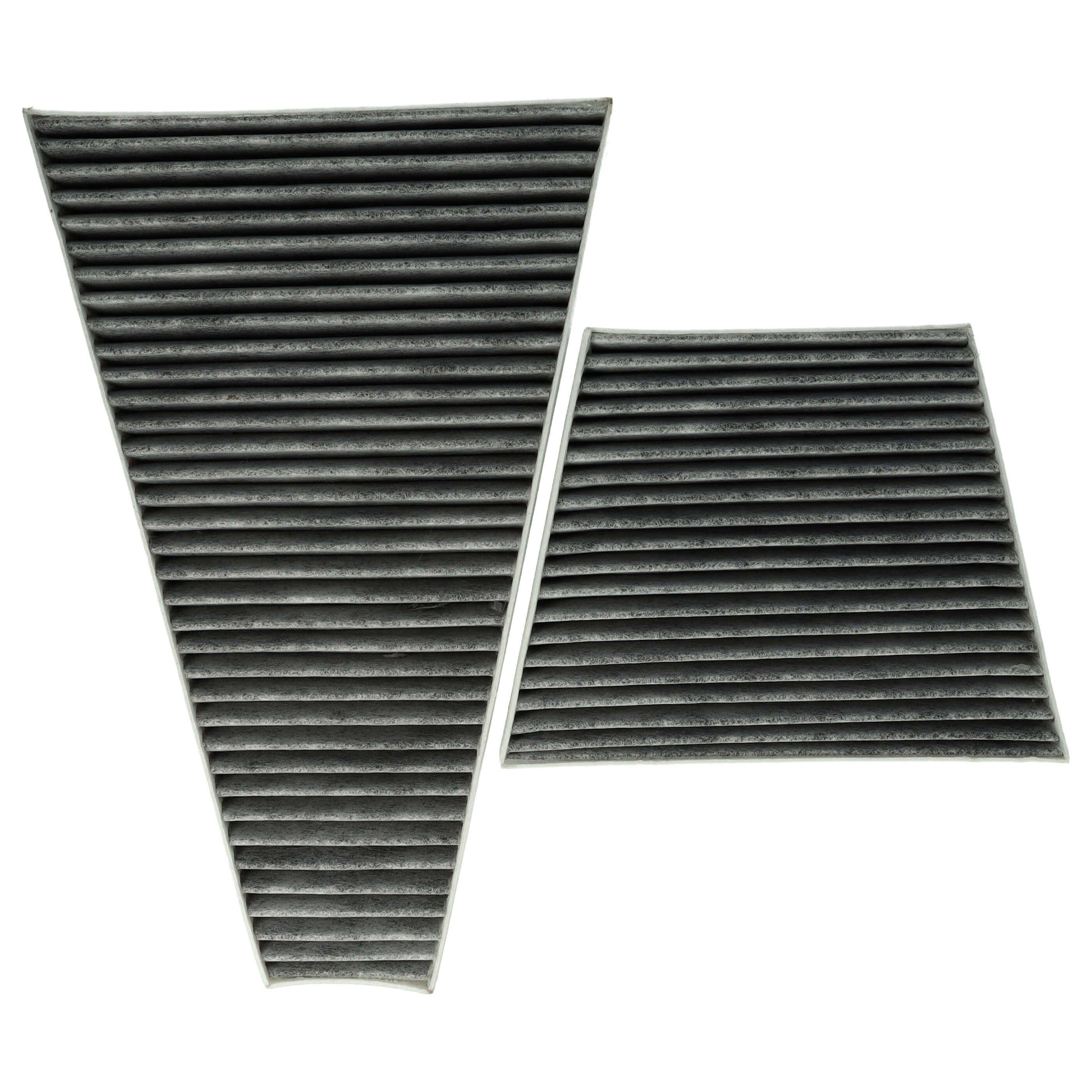 vhbw Filtro de carbón activado reemplaza Siemens 8718868949400, 703606 vhbw Filtro de carbón activado reemplaza Siemens 8718868949400, 703606