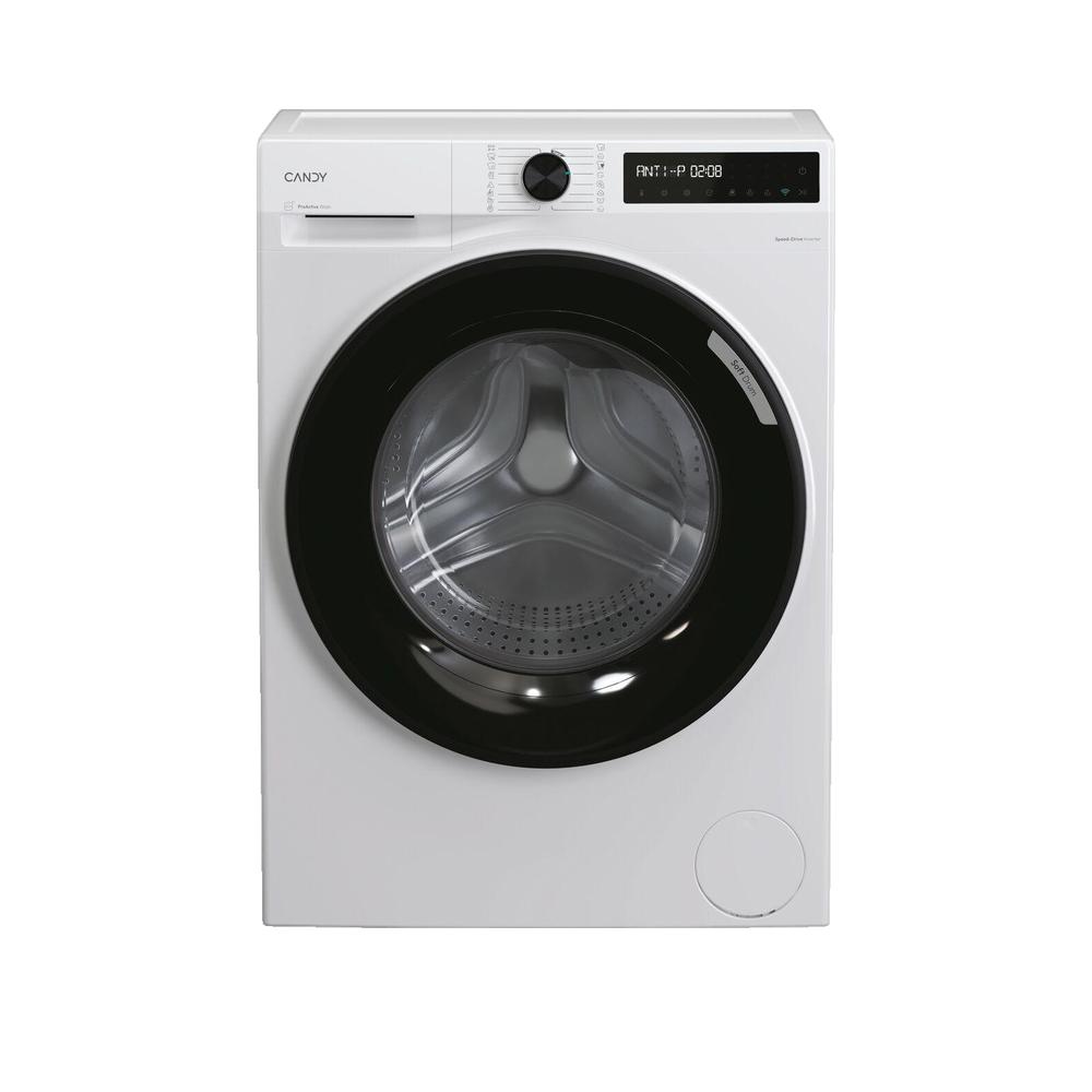 Masina de spalat rufe Candy BR 412BL8-S | 12kg, 1400RPM, Clasa A - 20%, WiFi, Inverter, 59.5x68.1x85cm