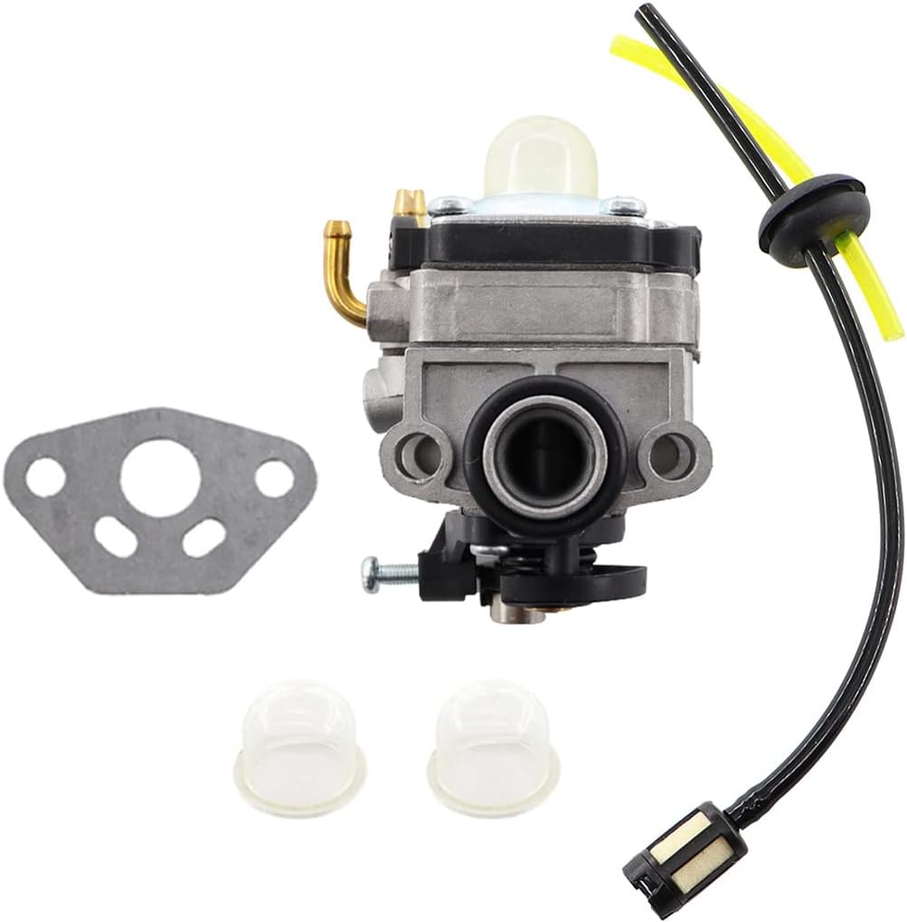 Zestaw gaźnika Robin Subaru EH025/EH035 – filtr, przewód, pompka, uszczelki – do silników 592‑60090‑00‑2