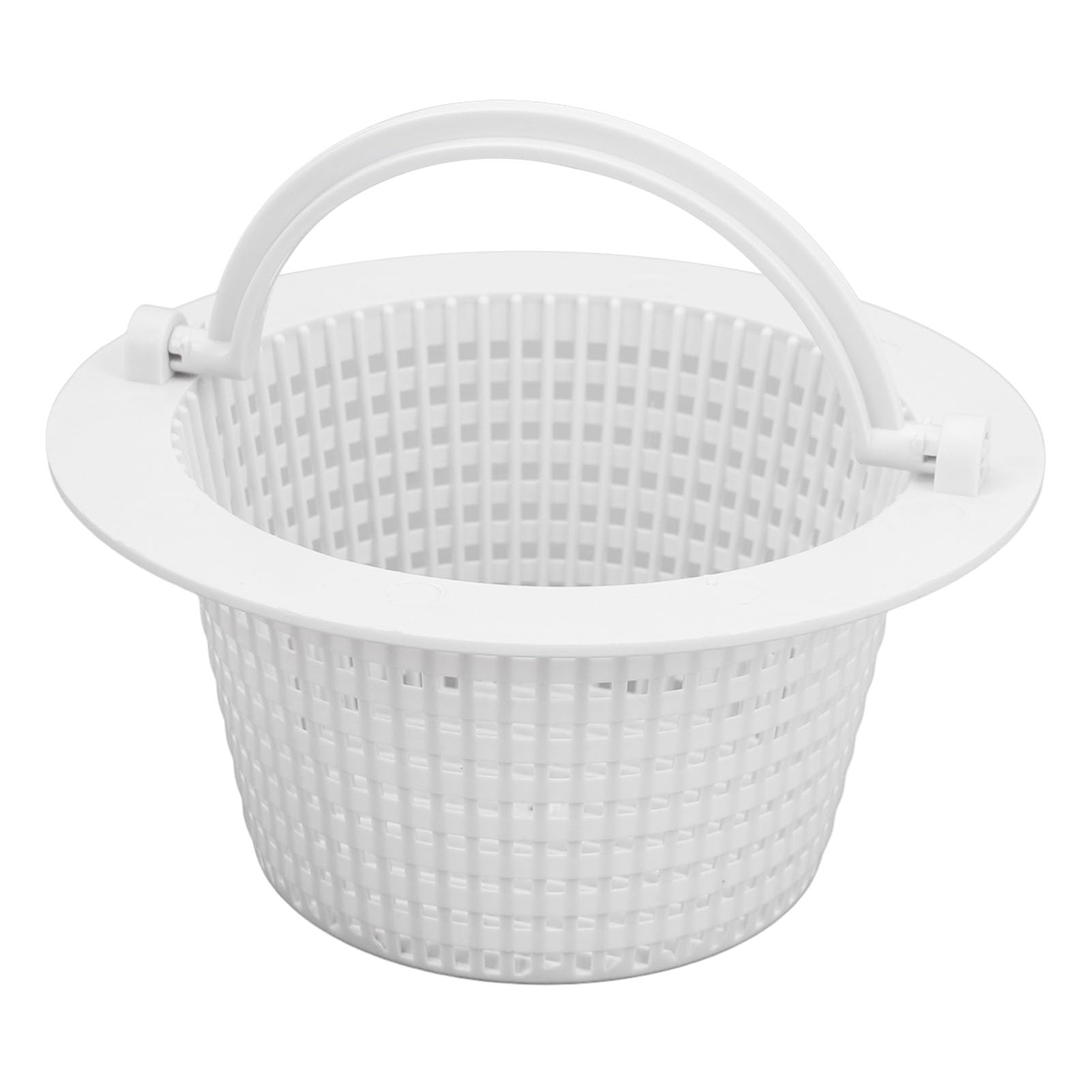 Dpofirs Coperchio Per Skimmer Piscina – Copertura Per Filtro In Plastica Resistente, Diametro 25,5 Cm – Per Piscine E Spa - 5