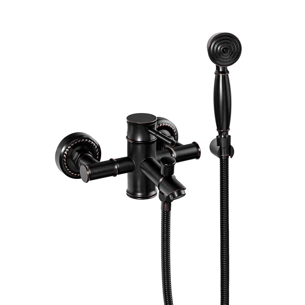 SILLA BATERIA WANNOWA ŚCIENNA RETRO LAURA S-1182BV CZARNA