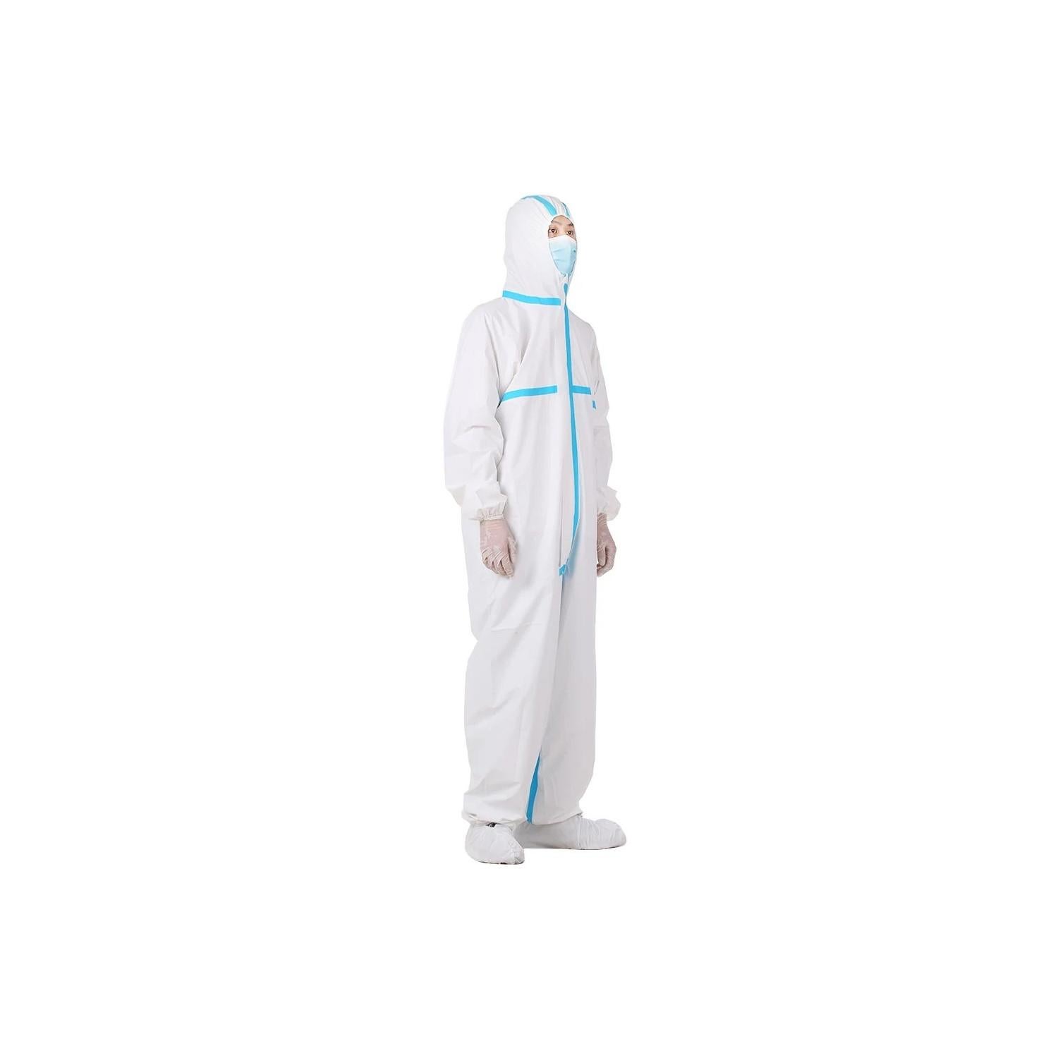 ledkia-traje-de-protecci-n-buzo-completo-premium-reutilizable-blanco