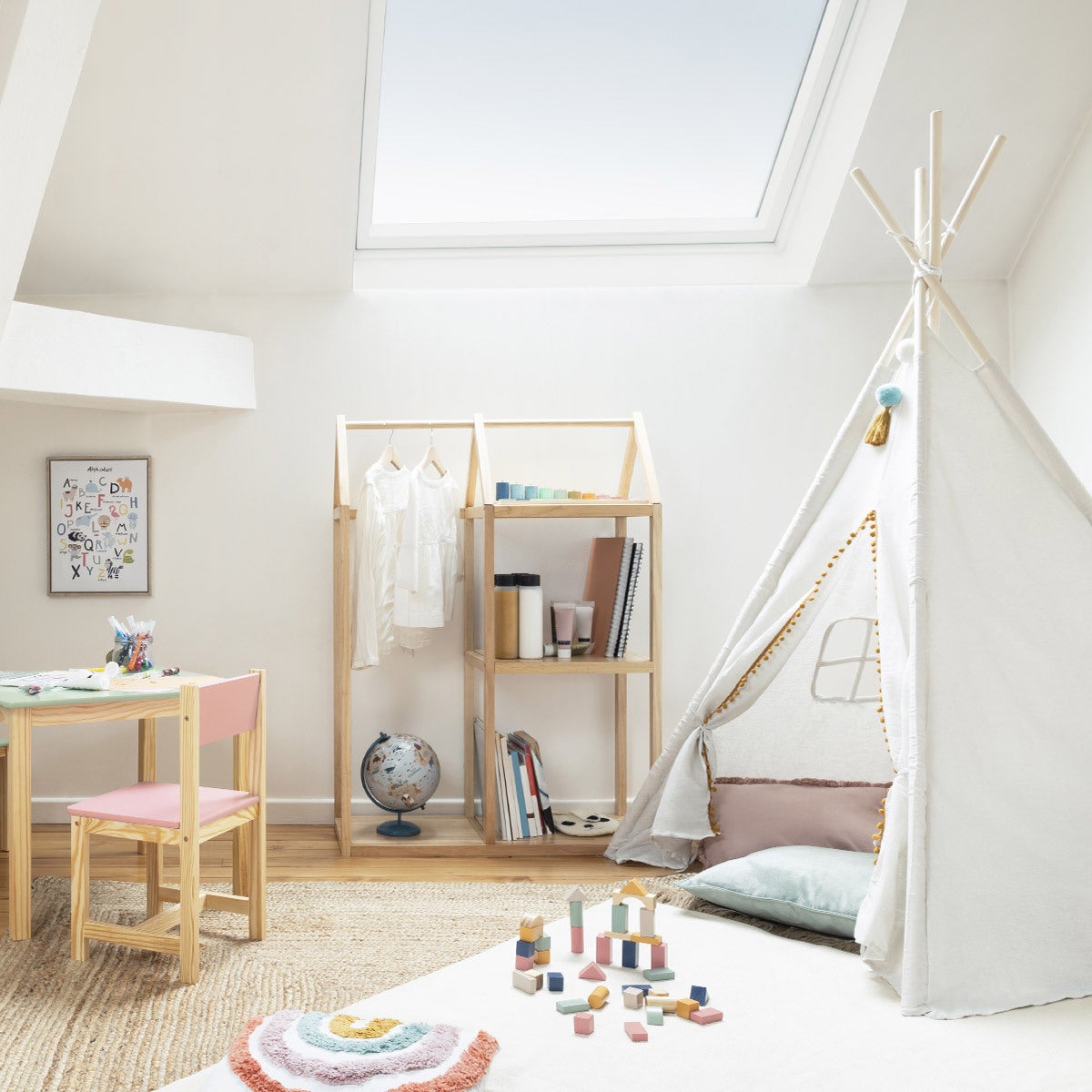Tipi enfant 