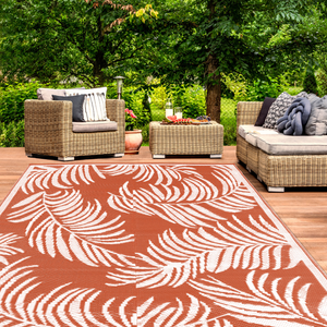 Tapis De Sol De Piscine Rond 370 Cm - Imperméable Antidérapant Pour Jardin Extérieur