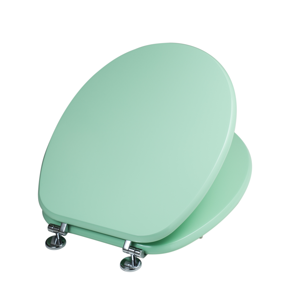 Adesivo per copriwater a forma di farfalla e fiore, per sedile WC, decorazione per bagno, decorazione per frigorifero