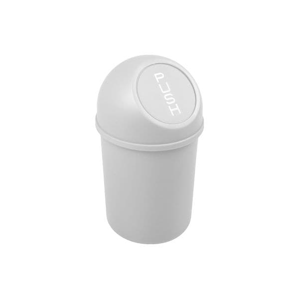 Couvercle De Poubelle KITCHEN MOVE Touch - Remplacement Universel Pour Poubelle 20L à 50L