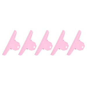 Pinces à Reliure Pliantes En Métal - Lot De 64, 32 Mm - Pour Bureau, école, Organisation Papiers - Noires