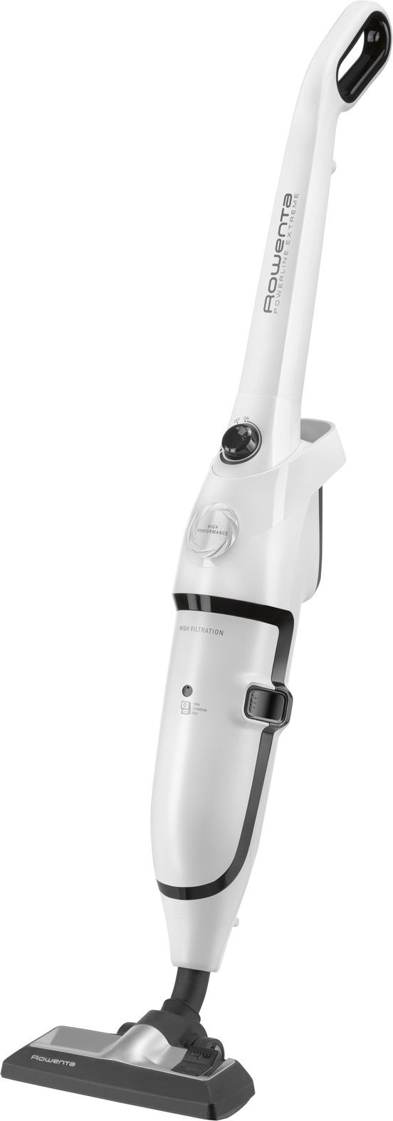 Rowenta Powerline Extreme RH8037WA aspirateur balai et balai